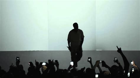 kanye west taking over louis vuitton|Kanye West concert.